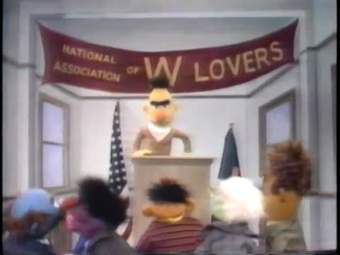 Video thumbnail for The National Association Of W Lovers