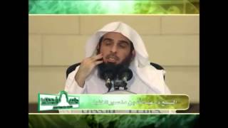 صورة النفرة من مزدلفة قبل طلوع الفجر- د. عبد الله الغفيلي