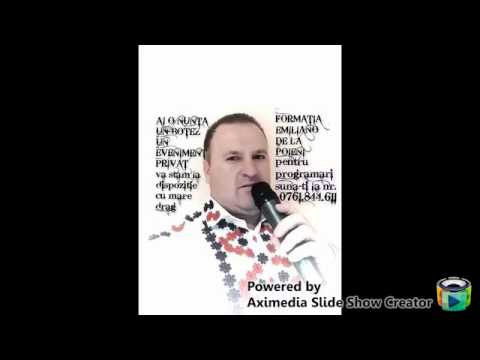 EMILIANO (de la Poieni)                                  CHIAR SUNT NEBUN