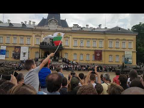 Bulgarian Military Parade - St George's Day [06.05.2018] [2/2]