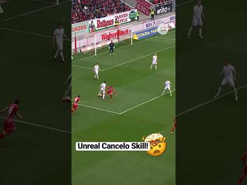 João makes it look so easy! 🤯