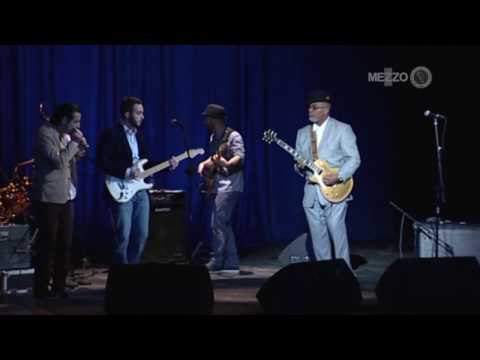 Toronzo Cannon: Chicago Blues in Armenia, 2013