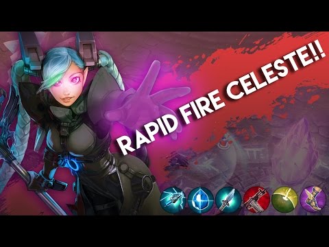 Vainglory - Breaking the Meta EP 30: Celeste |Hybrid| Lane Gameplay |Update 1.16|