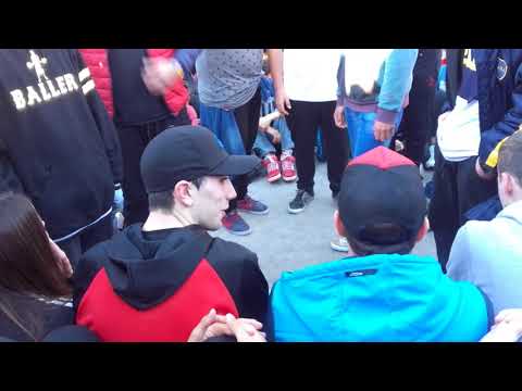 Tiago & Leo VS Nacho & Nahuel / 8vos Desli Free 2da edición