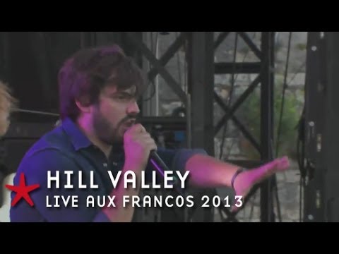 Francofolies 2013 / Hill Valley : Children's Playground (live)