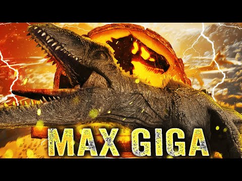 Dominion Giganotosaurus Max Vs All Carnivores | Jurassic World Dominion | Jurassic Park | Dinosaurs