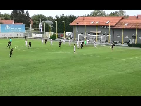 NK Lučko - NK Ponikve: sažetak/golovi, 3. NL 27. kolovoz 2022.