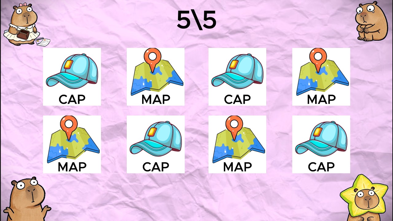 SAY THE WORD ON BEAT 🎵 | Fun Rhythm Challenge for Kids