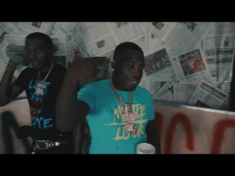 Moneygang Slugga x OTB Fastlane - Out The Ground (Official Music Video)