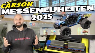CARSON Neuheiten 2025: Rundgang auf der Spielwarenmesse in Nürnberg