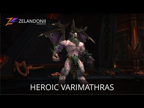 HEROIC VARIMATHRAS