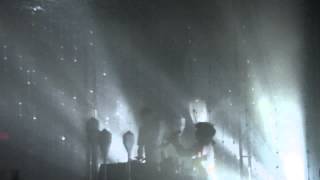 Purity Ring - Sea Castle - Live @ The Fonda Theatre 5-8-15 in HD