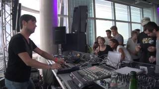 PATRICK KUNKEL - live • MOBILEE ROOFTOP SESSION VIENNA by DADA ENTERTAINMENT