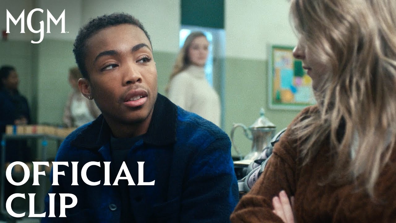 Courtship Broadcast – Official Clip