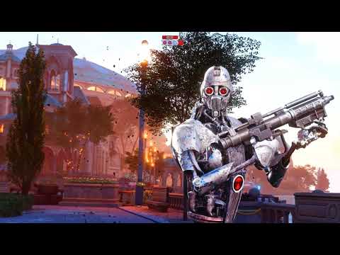 Droid Army Takes Over Naboo | STAR WARS BATTLEFRONT 2