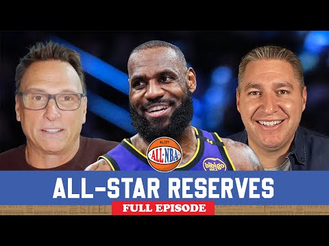 Predicting All-Star Reserves + Bulls Big Win Over Celtics | ALL NBA PODCAST