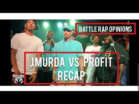 JMurda vs Profit recap