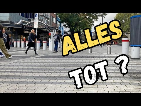 Leerstand in Duisburg: Warum ich die Innenstadt immer öfter meide