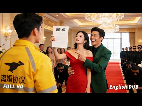 She divorced him for money—not knowing she was throwing away a god-tier man!