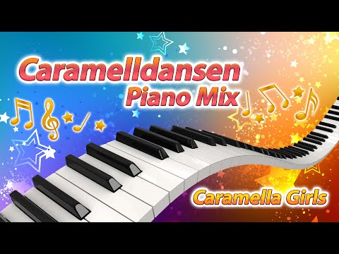 Video thumbnail for Caramelldansen - Piano Mix