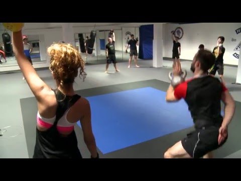 Hart auf Hart - Selbstverteidigung kann helfen