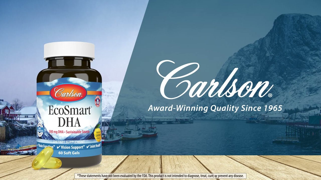 EcoSmart® DHA
