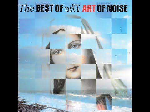 The Art Of Noise feat. Max Headroom - Paranoimia [1986] HQ HD