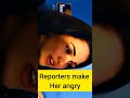 When Reporters Make Kiara Advani Angry Kiaraadvani Shorts Angry
