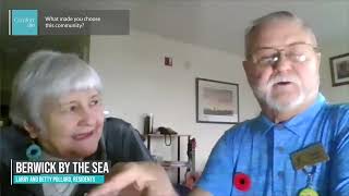 Berwick by the Sea – video perspective