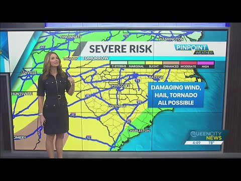 Thursday Evening Weather Forecast: May 5, 2022
