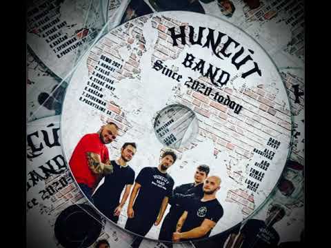 Huncút Band - Kráčam (DEMO2021)