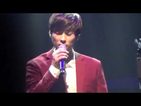 2015.11.21 버즈(Buzz) - 겁쟁이 (원키)