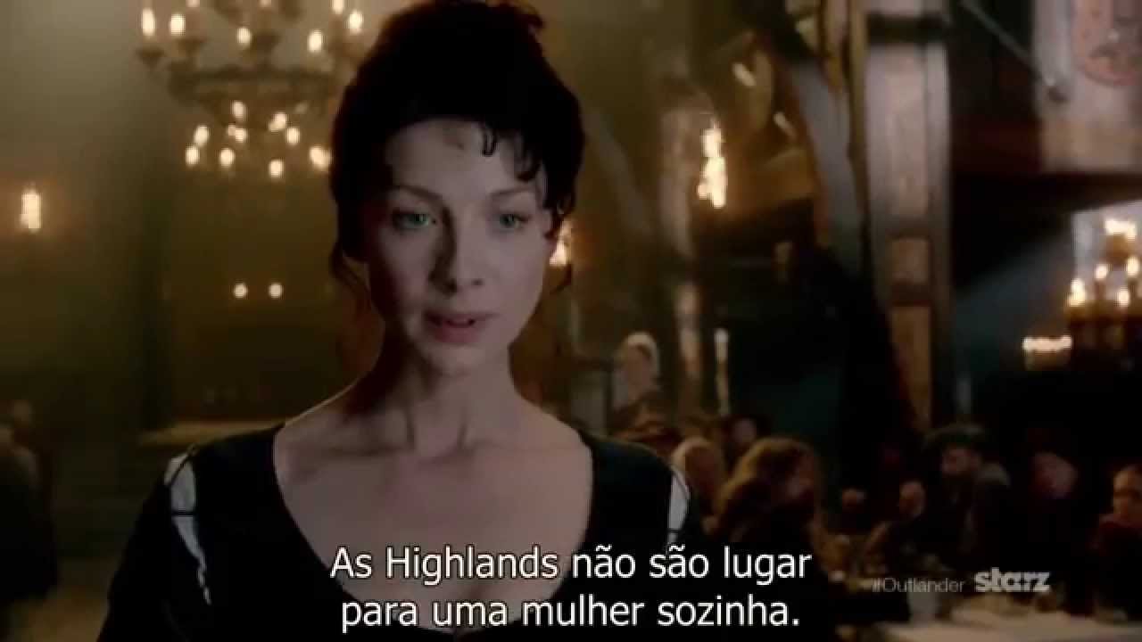 Trailer oficial de Outlander - 1ª Temporada Completa
