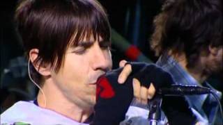 Red Hot Chili Peppers - 01. Can't Stop