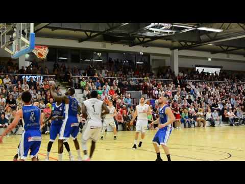 Highlights Playoff-Viertelfinale gegen die PS Karlsruhe Lions