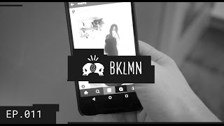 Sh!t is getting real  ::  BKLMN Vlog #011