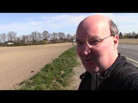 MongoTV_2470 - Del 2 - Gåtur Med CYKELANHÆNGER Til Indkøb Mad 50 Dage