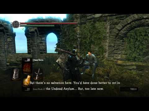 Dark Souls - Part 1 - New Game Plus