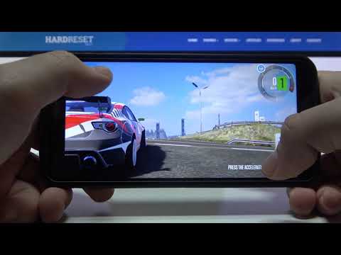 CarX Drift Racing 2 Gameplay on Ulefone Armor 5S – Performance Checkup & Game Settings