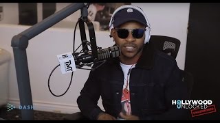 Eric Bellinger talks issue with Tory Lanez with Hollywood Unlocked [UNCENSORED] Interview Only