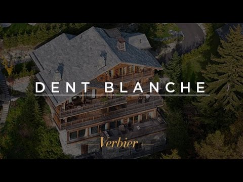 Chalet Dent Blanche - Luxury Ski Chalet Verbier, Switzerland