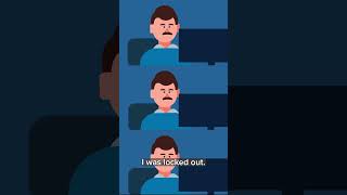 Virtual layoffs have become the new normal for the workplace #Shorts