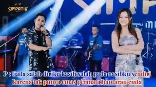 Download lagu EMAS HANTARAN KARAOKE DUET KOPLO NO VOCAL COWOK - IRWAN KRISDIYANTO FT. FIRA CANTIKA SIMPATIK MUSIC mp3
