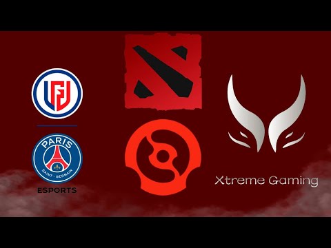 PSG LGD vs Xtreme Gaming DPC 2023 CN Spring Tour Division 1