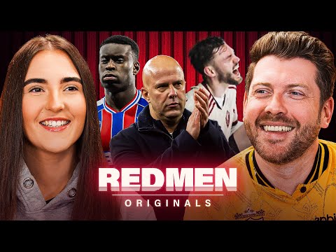 WILL LIVERPOOL BUY IN JANUARY? | Redmen Originals Liverpool Podcast