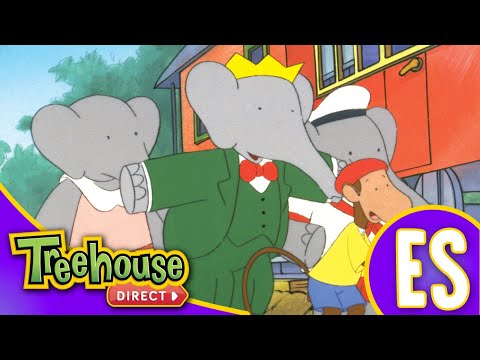 Babar: El elefante express – Ep.18