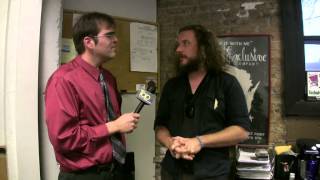 My Morning Jacket's Jim James answers 10 for Tap