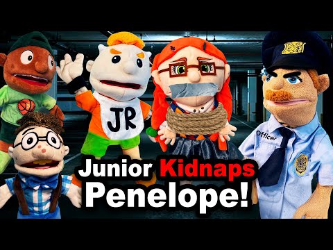 SML Movie: Junior Kidnaps Penelope!