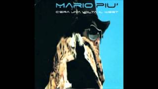 Mario Più - C'era Una Volta Il West (DJ Arabesque Vocal Mix)