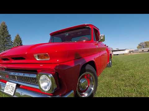 1965 Chevrolet C/K 10 (CC-1535530) for sale in Watertown, Minnesota